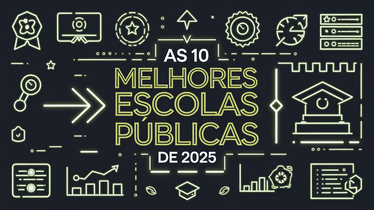 As 10 Melhores Escolas Públicas do Brasil em 2025