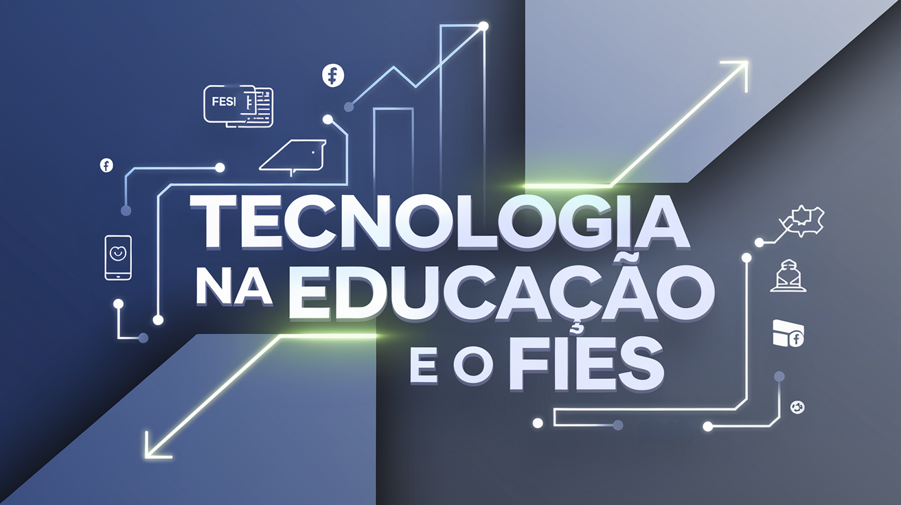 Tecnologia na Educação e o FIES