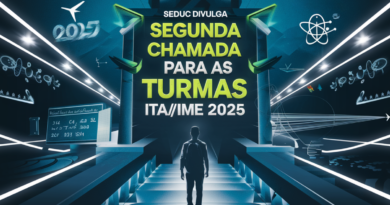 Turmas ITA/IME Seduc