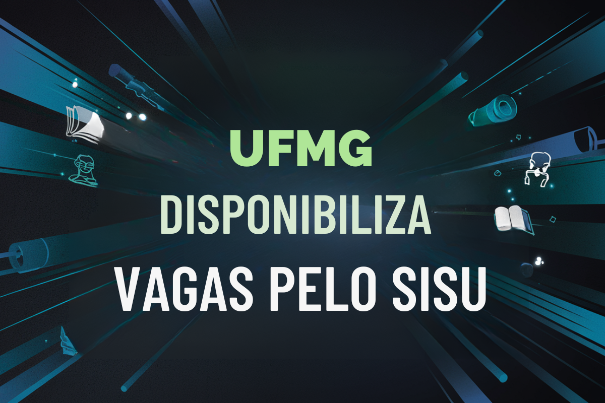 UFMG Disponibiliza Mais de 6,5 Mil Vagas Pelo Sisu 2025