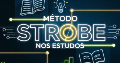 Método strobe nos estudos