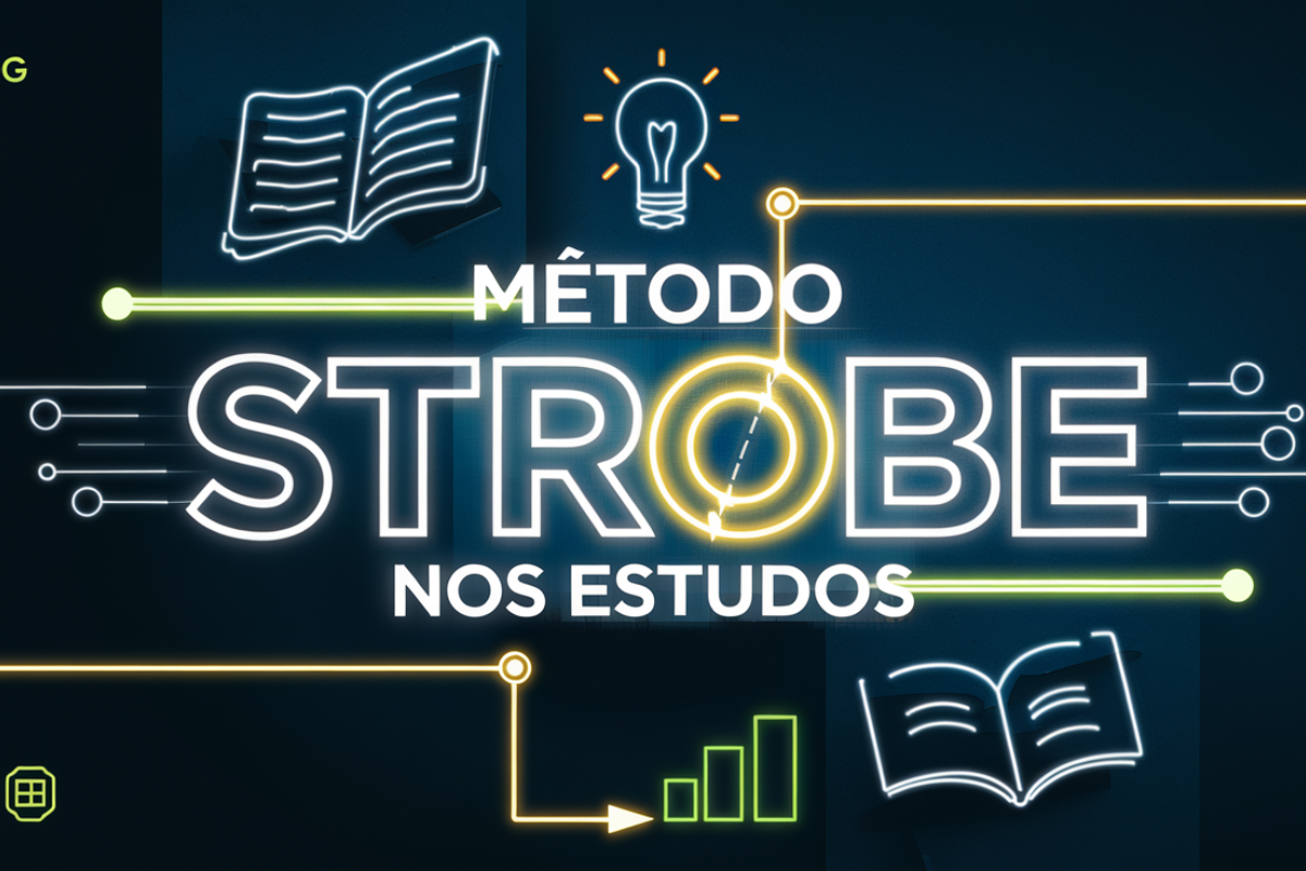 Método STROBE nos Estudo