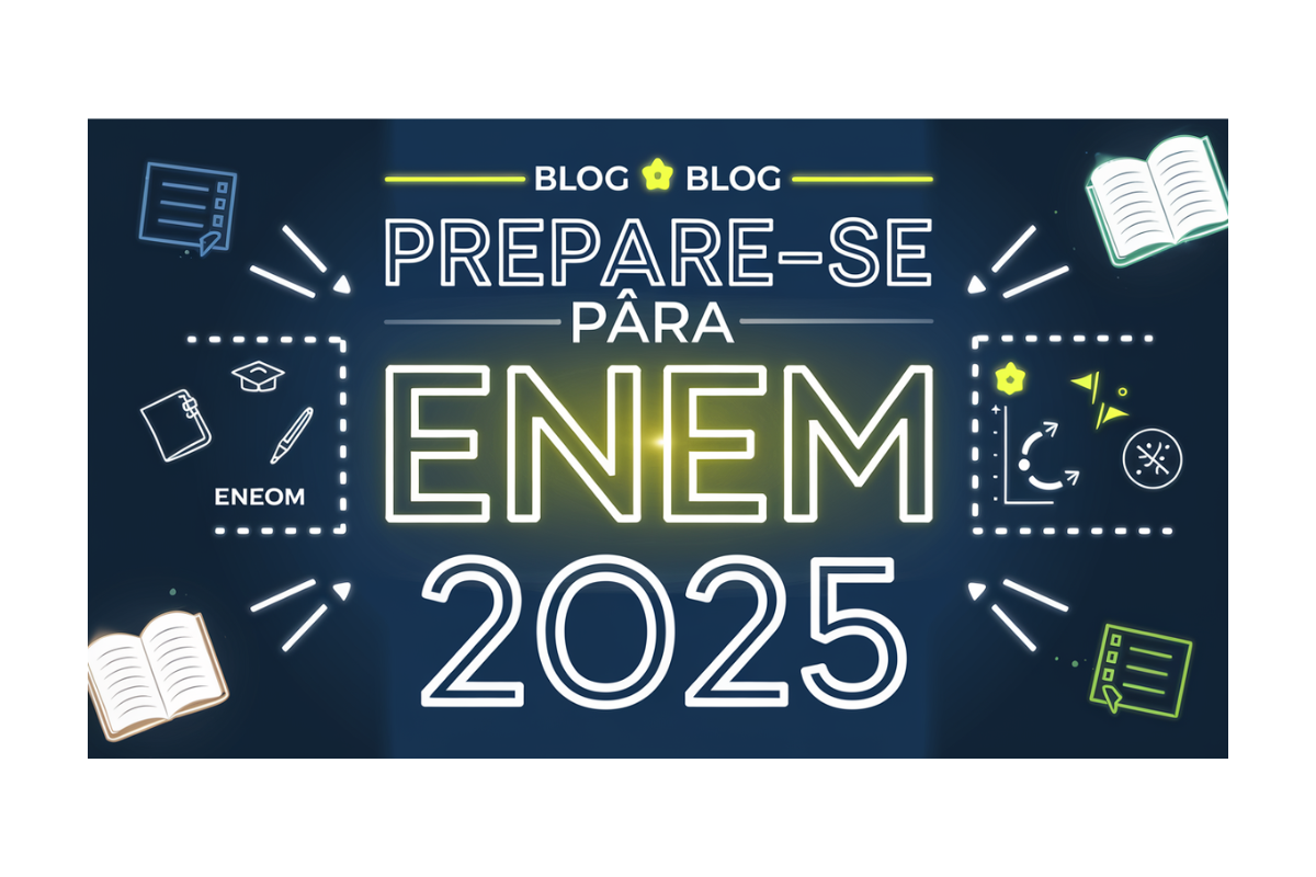 Prepare-se para o Enem 2025