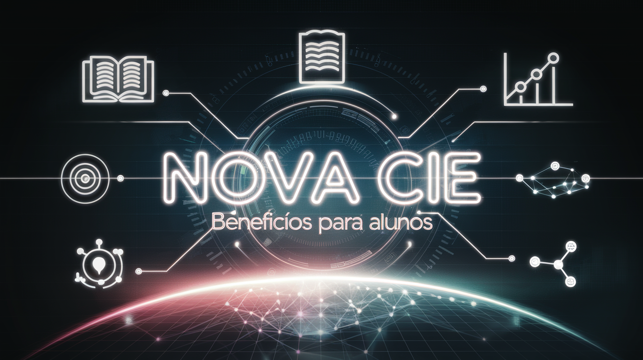 Nova CIE: Benefícios para Alunos