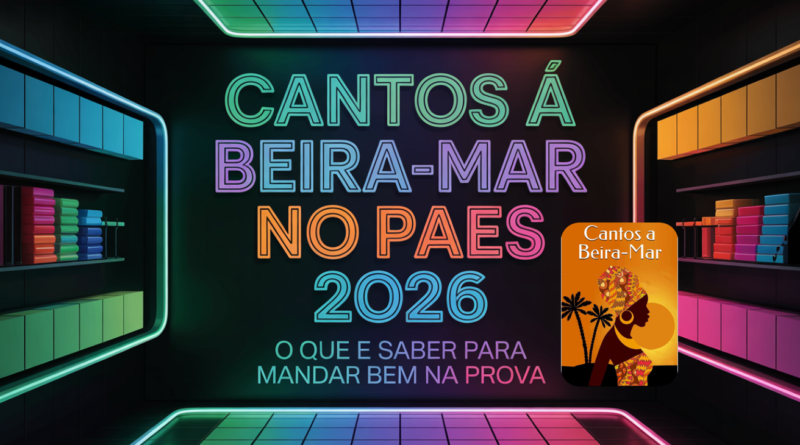 Cantos à Beira-Mar