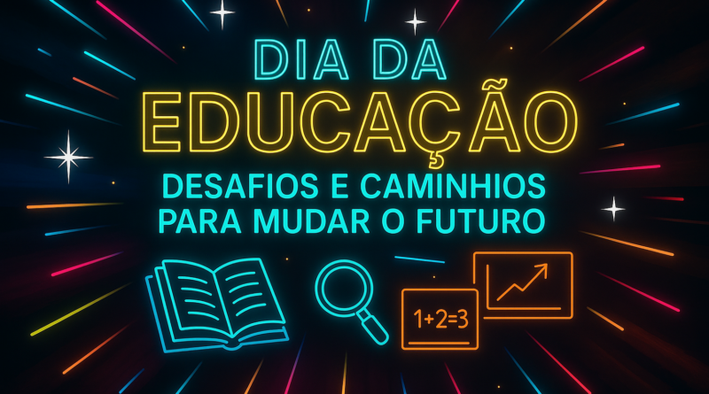 Dia da Educação