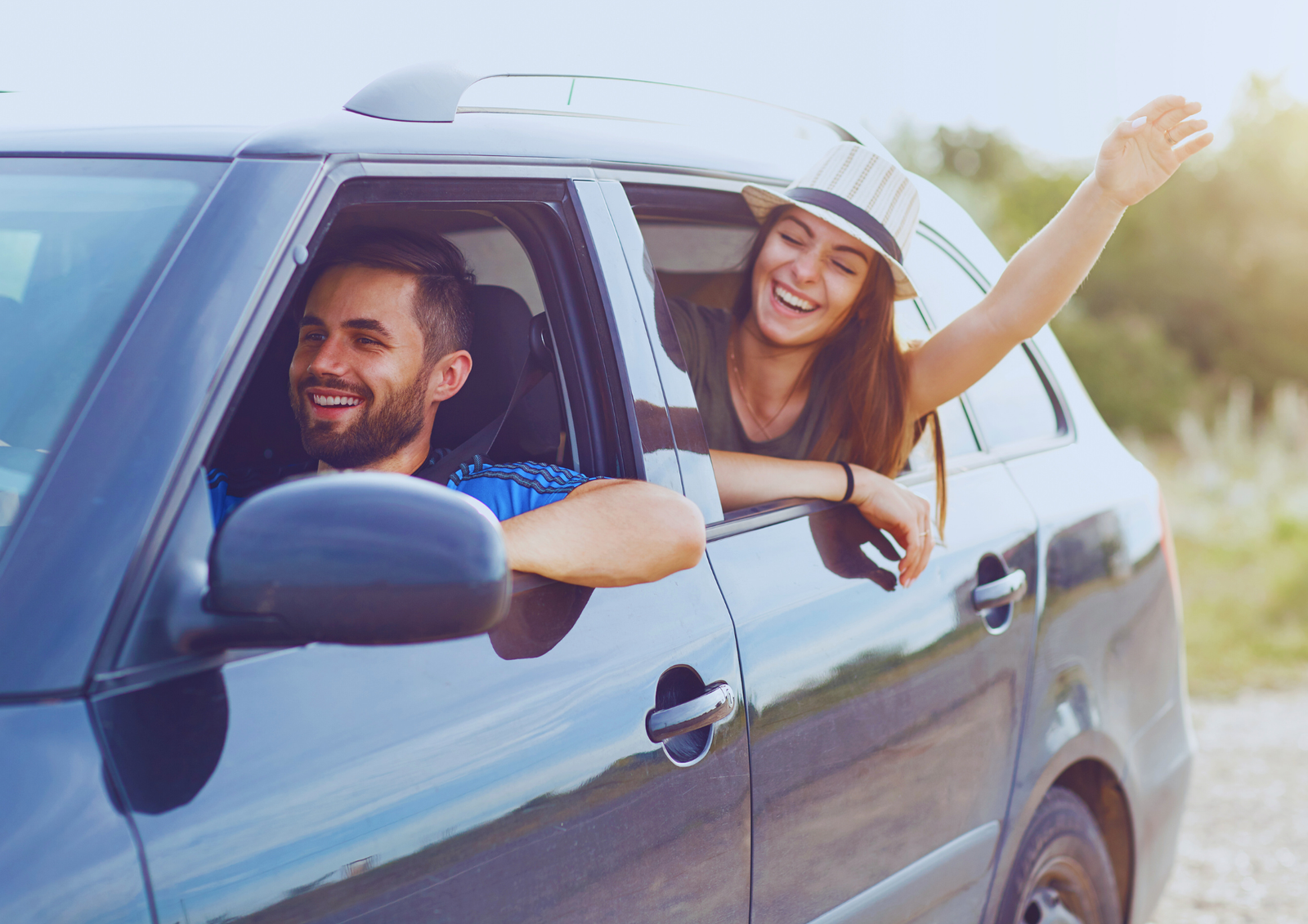 Como Viajar de Carro com Segurança e Economia
