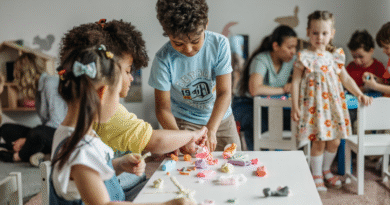 educação infantil