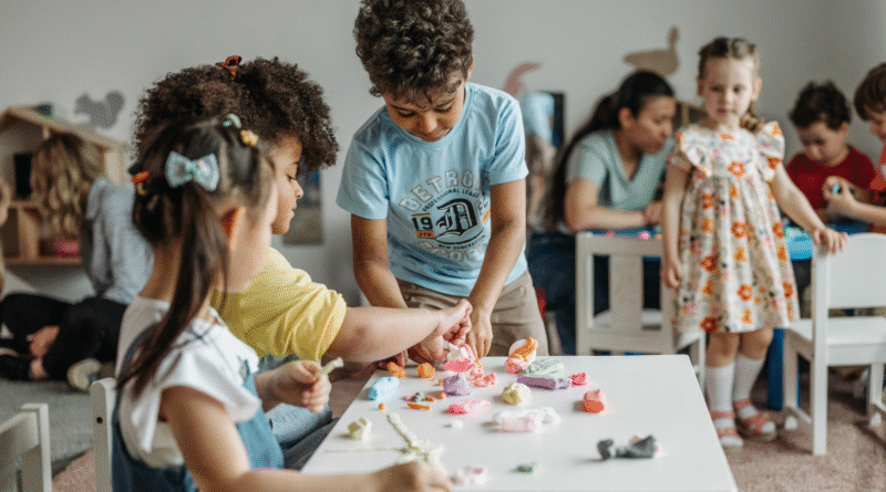 educação infantil