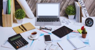 aparelhos eletrônicos para home office