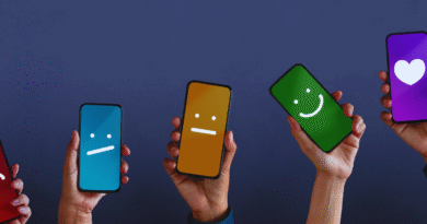 Smartphones em 2025