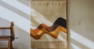 Cores terrosas na decoração