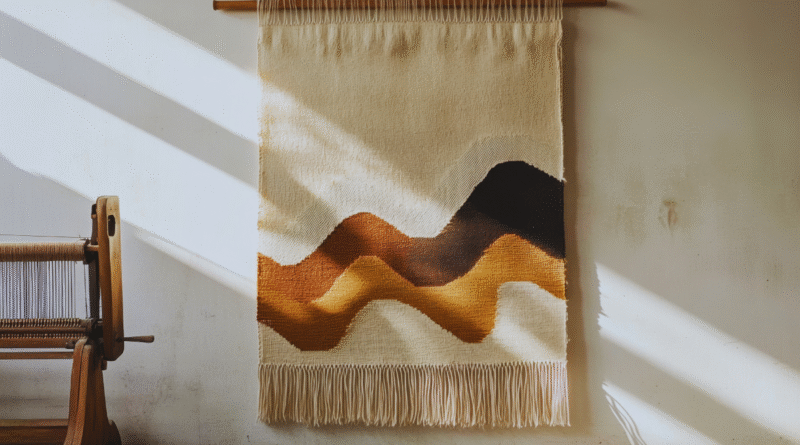Cores terrosas na decoração