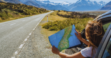 Viagens de experiência