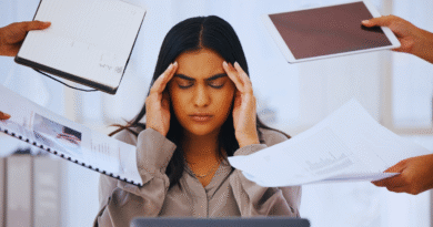 saúde mental no trabalho