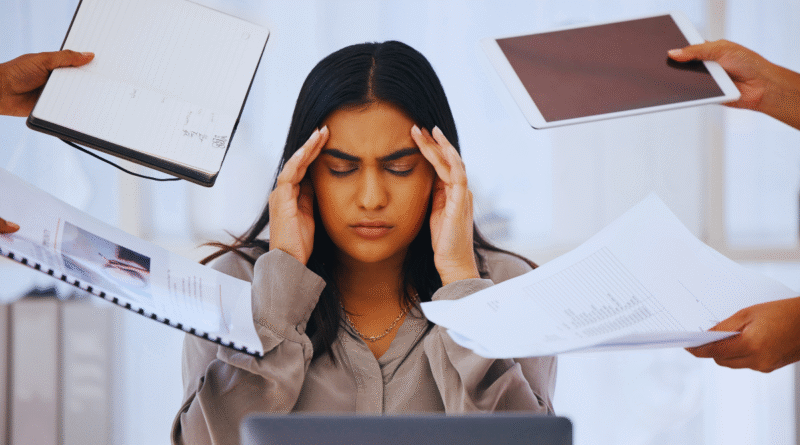 saúde mental no trabalho