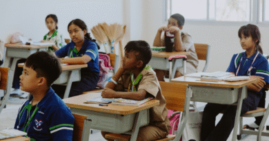 Educação financeira as escolas