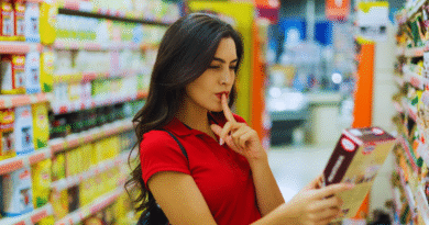 Rotulagem de alimentos