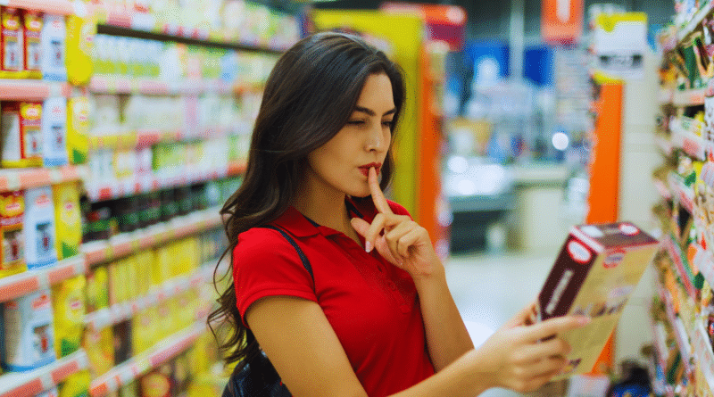 Rotulagem de alimentos