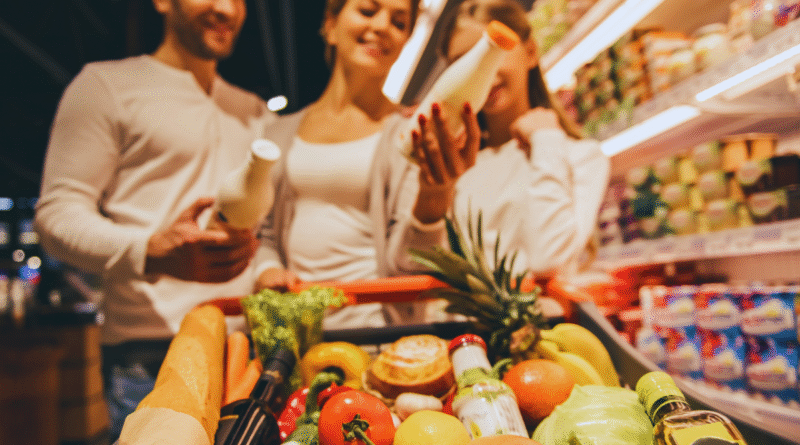 Economizar no mercado