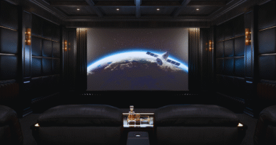 Cinema em casa