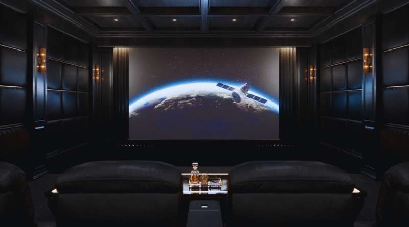 Cinema em casa