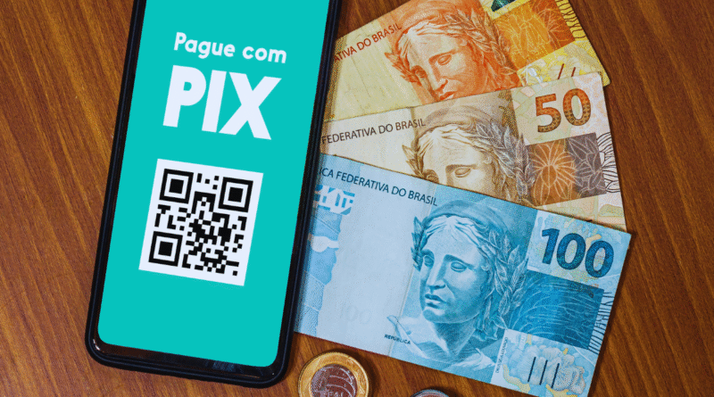 PIX parcelado