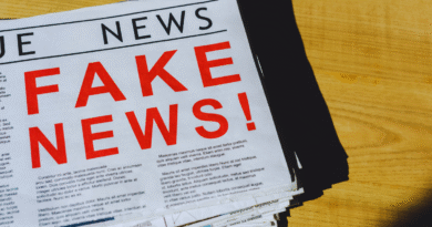 Lei das fake news