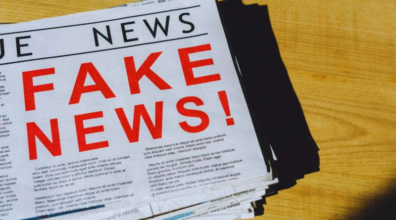 Lei das fake news