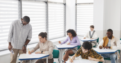 simulados digitais para alunos do Enem