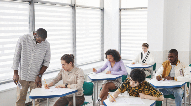 simulados digitais para alunos do Enem