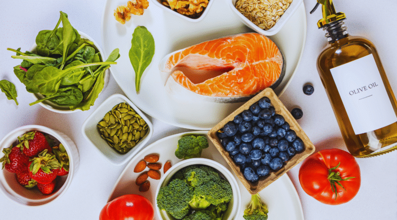 alimentos anti-inflamatórios