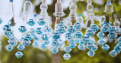 Reciclagem para decorar