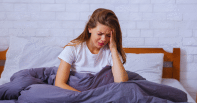 impactos da insônia na saúde mental