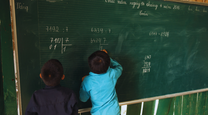 educação financeira no ensino médio