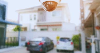 segurança residencial