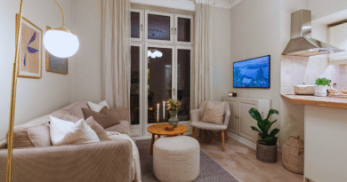 design inteligente para ambientes compactos