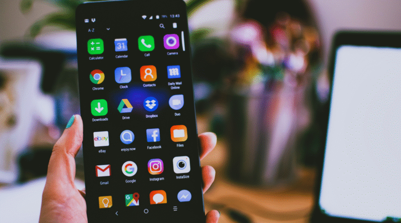 smartphones com funções de computador completo