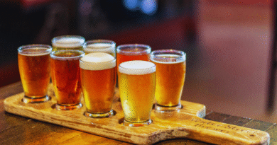 cerveja artesanal feita em casa