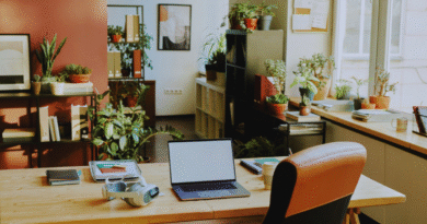 home office permanente