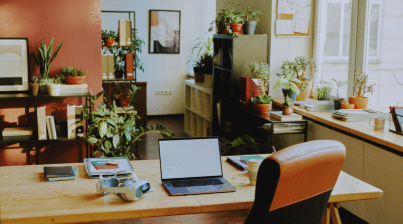 home office permanente